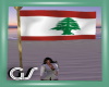 GS Lebanon M or F Flag