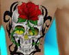 (b)rose skull