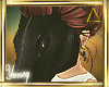 ▲ Mask Black Horse