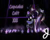 [J] Cupcake Cult Sign