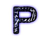 letter P