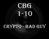Crypto - bad guy