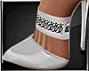 Heels Rosaura White