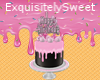 Birthday Girl Cake