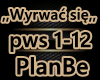 PlanBe - Wyrwac sie