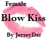 Blow Kisses
