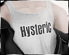 hysteric