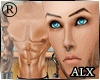 [Alx]Andre Tattoed Skin