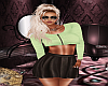 "CASSIDY" SKIRT
