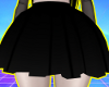 XBM Pleated Skirt