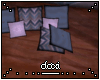 [doxi] CE- Pillows