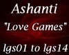 ~NVA~Ashanti~Love Games