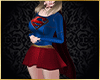 Dynamic Superhero Cape