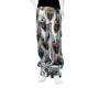 Chrome Heart Pants