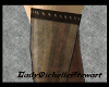 Steampunk boot&stocking