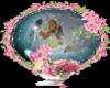 angel rose globe animate