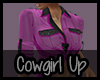 {EL} Cowgirl Up M/B