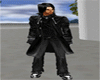 Black Trench Coat