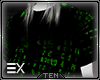 T! Neon EX Matrix ShirtF