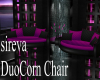 sireva  Duocorn Chair