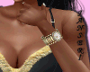 JNSR GOLD WATCH