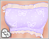 LL* Butterfly Crop Lilac