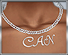 B* Can Necklace