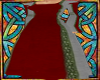 V7 Celtic Maiden Gown