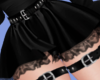 Garter Skirt