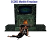 [CDD] Marble Fireplace