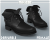 NKC_Unique Boots Black F