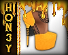 HON3Y*HoneyBlack Chained