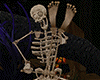 Halloween Skeleton Cello