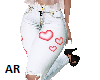 AR Love Jean Very White