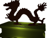 ✞ zen✞ Dragon Statue