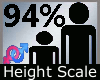 Height Scaler 94% M A