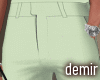 [D] Lillesol green pants