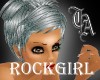 TA Rockgirl Iced Blue