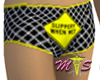 Slippery When Boyshorts