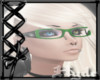Hy: Blk/Green Glasses V1