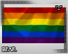 B l Pride Wall Banner