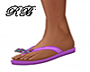 Adaleen Flip Flops V4