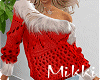 MK Holidays 2011 Sweater