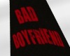 Bad Boyfriend Dunce Hat