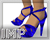 {IMP}Rave Stilettos Blue