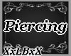 Akiho |Panthera Piercing