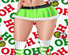 The Grinch Skirt Rll
