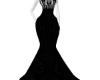 Rll Black&White Gown