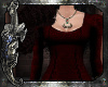 *E* Medieval Fur Gown