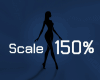 Scale 150% Big